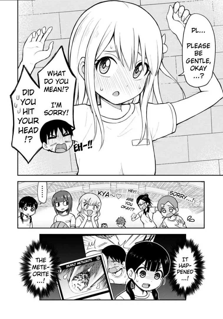 Love is Still Too Early for Himeno-chan Chapter 54 page 13 - 