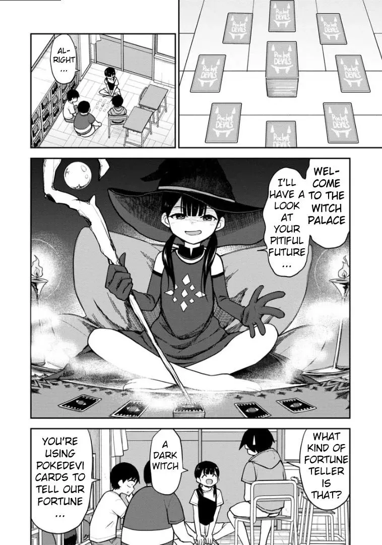Love is Still Too Early for Himeno-chan Chapter 54 page 3 - 