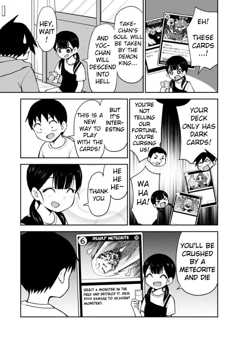 Love is Still Too Early for Himeno-chan Chapter 54 page 4 - 