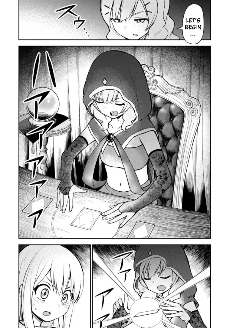 Love is Still Too Early for Himeno-chan Chapter 54 page 7 - 
