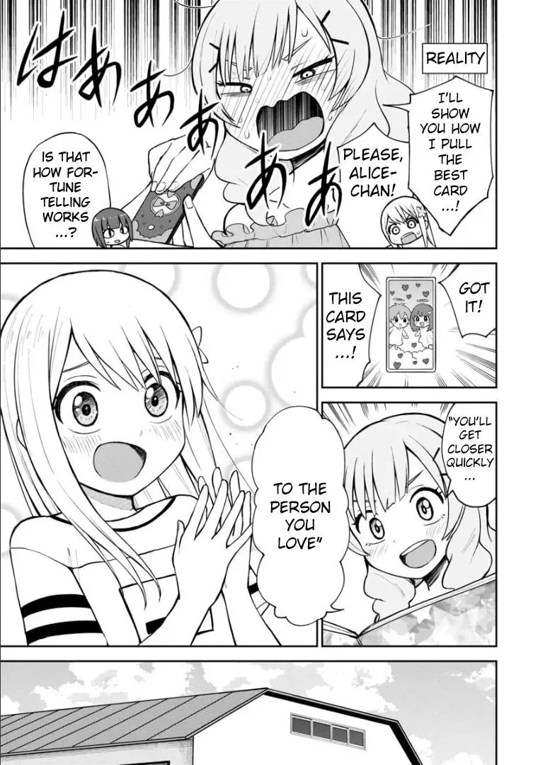 Love is Still Too Early for Himeno-chan Chapter 54 page 8 - 