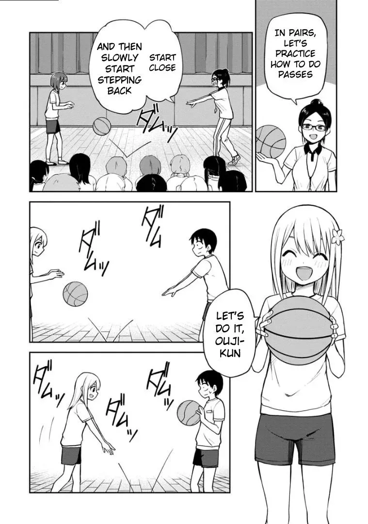 Love is Still Too Early for Himeno-chan Chapter 54 page 9 - 