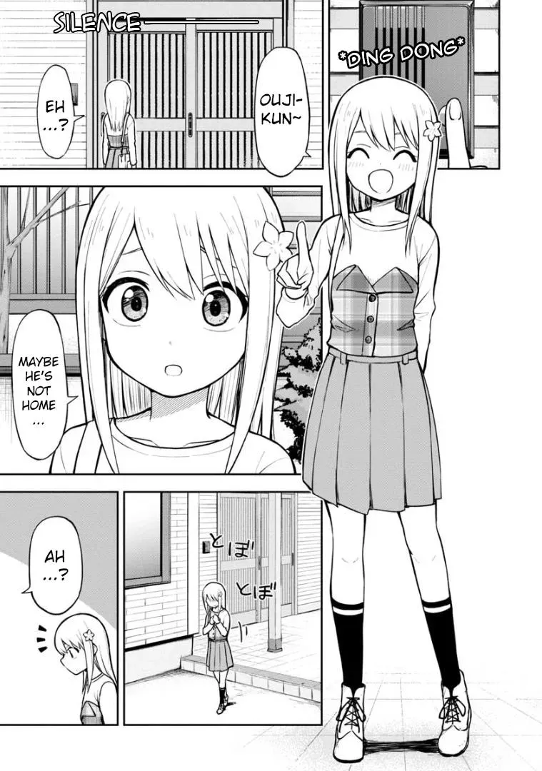 Love is Still Too Early for Himeno-chan Chapter 55 page 2 - 