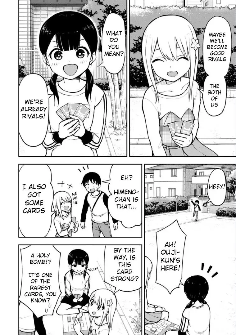 Love is Still Too Early for Himeno-chan Chapter 55 page 11 - 