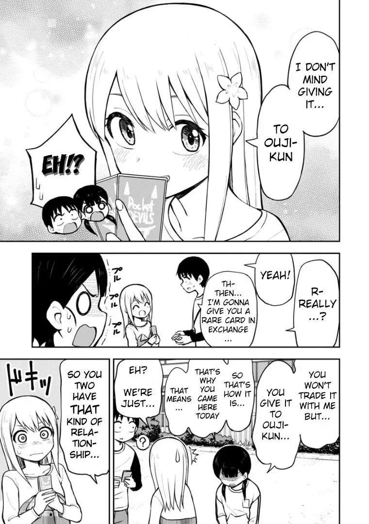 Love is Still Too Early for Himeno-chan Chapter 55 page 12 - 