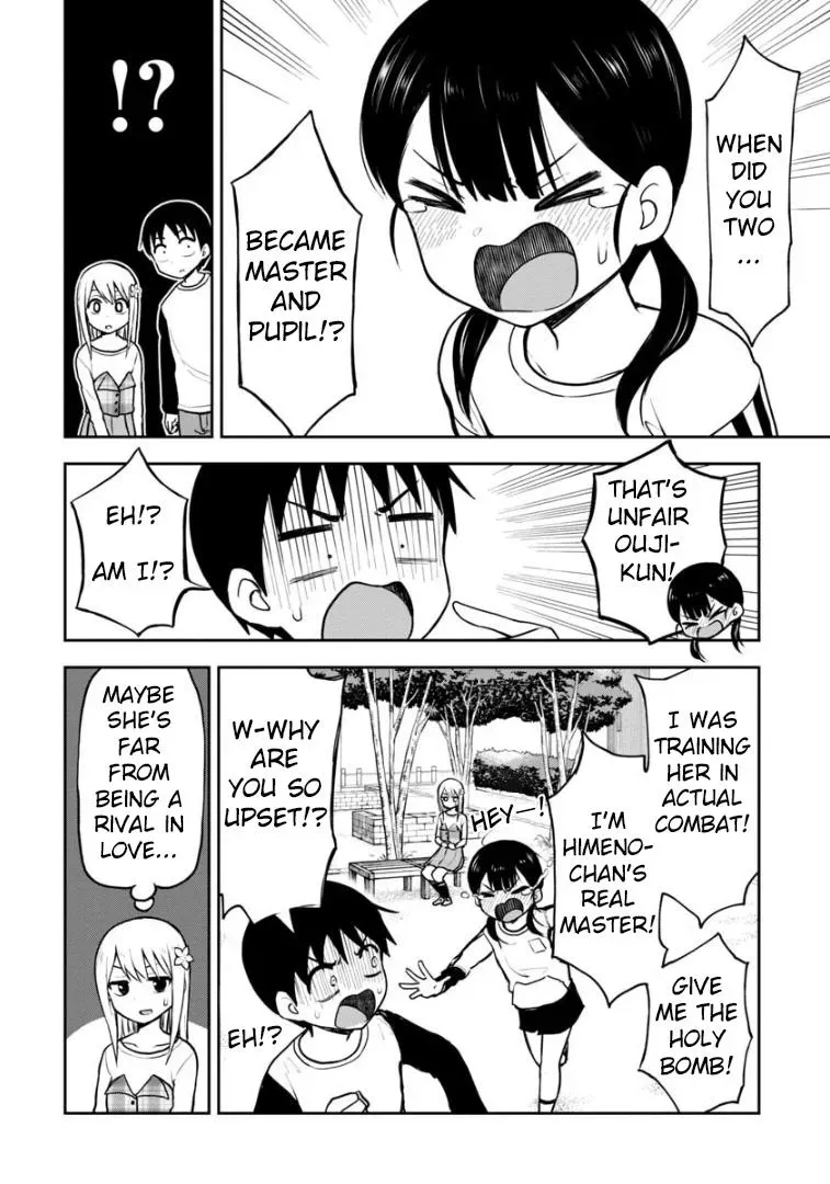 Love is Still Too Early for Himeno-chan Chapter 55 page 13 - 