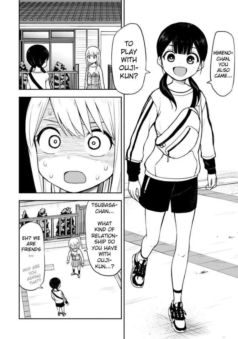 Love is Still Too Early for Himeno-chan Chapter 55 page 3 - 