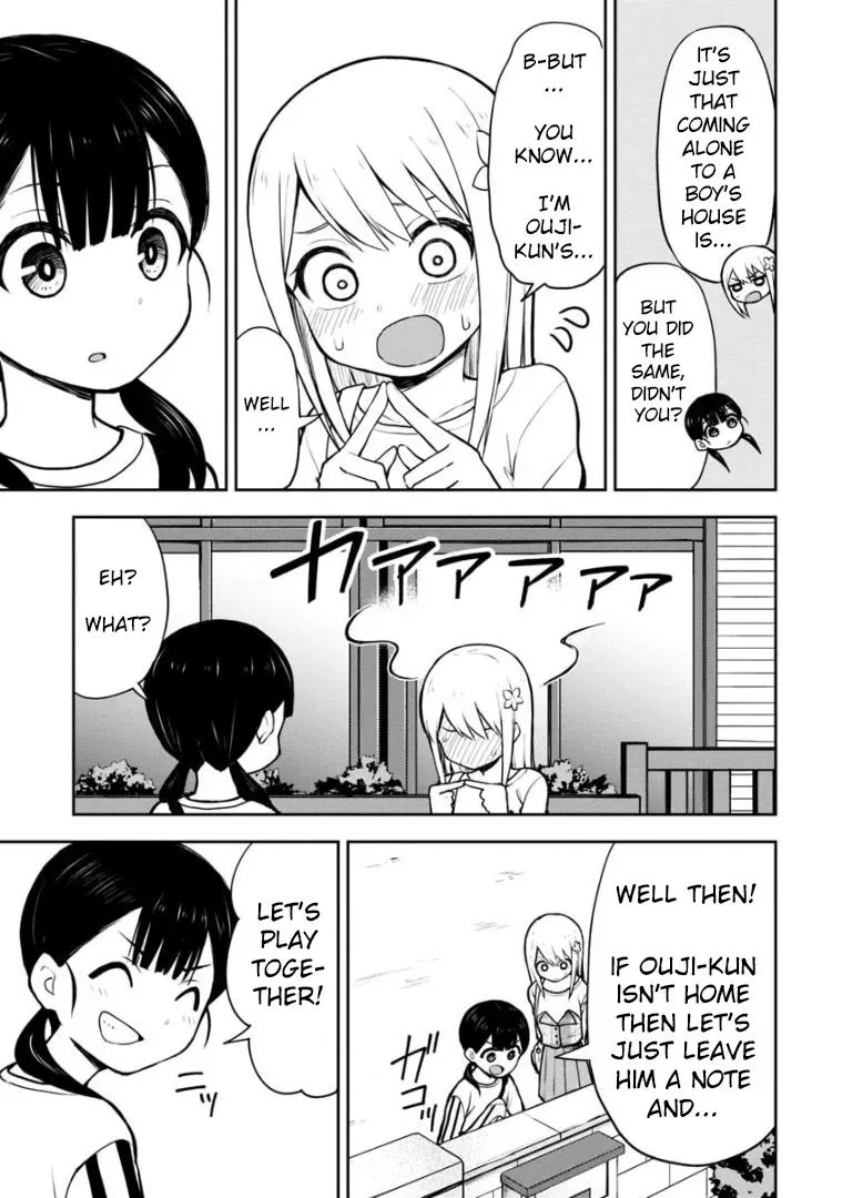 Love is Still Too Early for Himeno-chan Chapter 55 page 4 - 