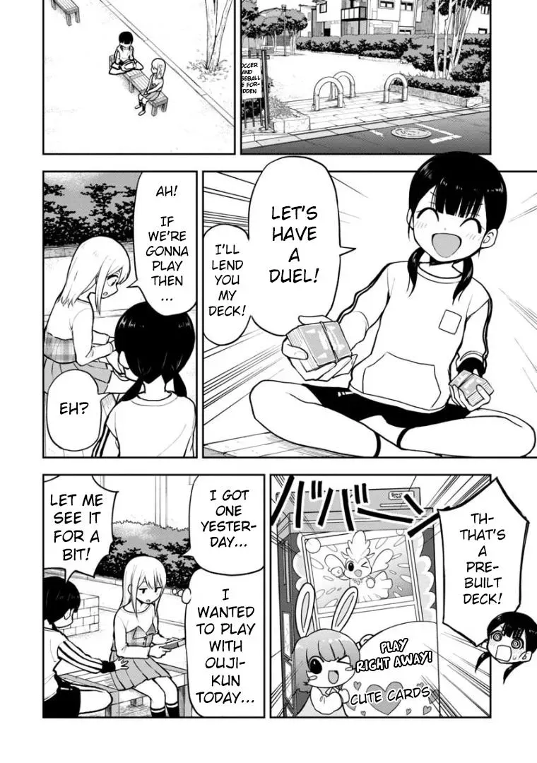 Love is Still Too Early for Himeno-chan Chapter 55 page 5 - 