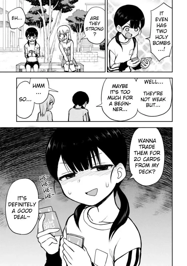 Love is Still Too Early for Himeno-chan Chapter 55 page 6 - 