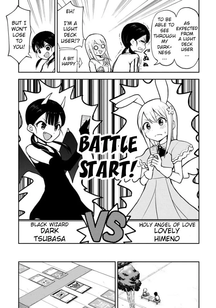 Love is Still Too Early for Himeno-chan Chapter 55 page 8 - 
