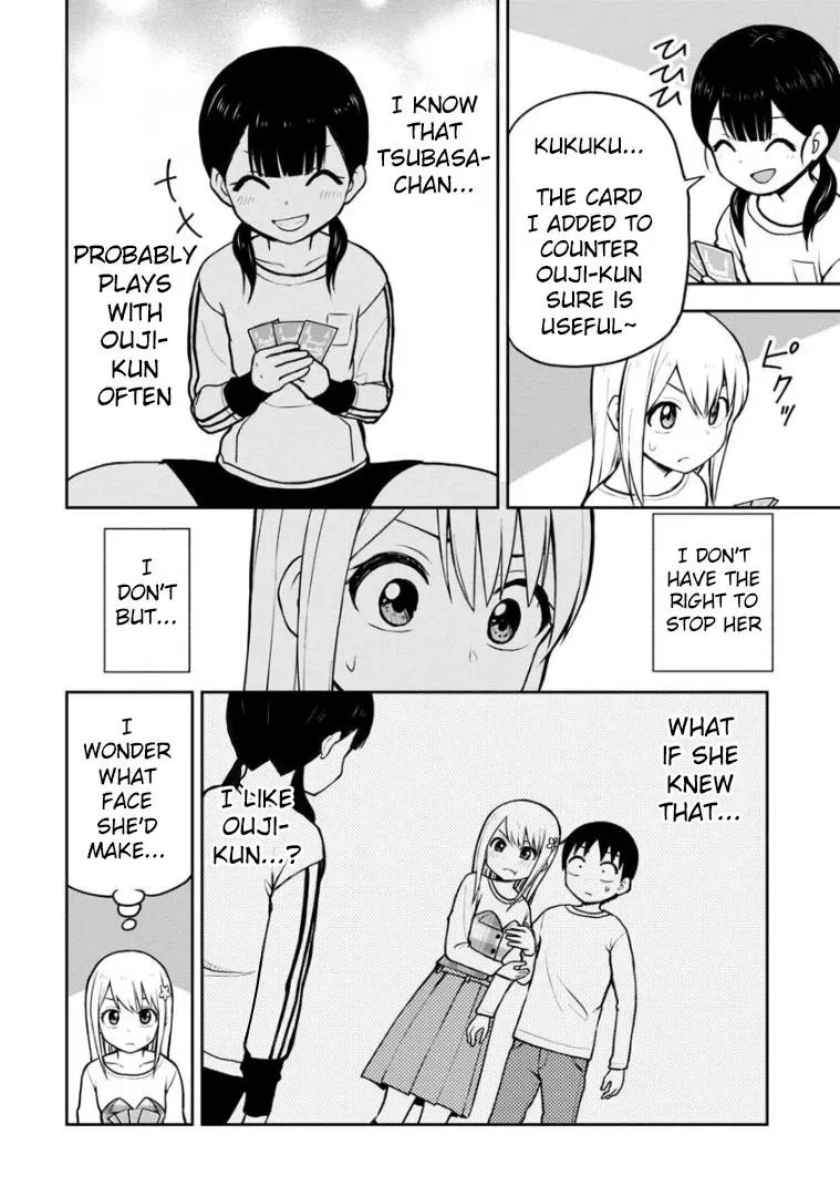Love is Still Too Early for Himeno-chan Chapter 55 page 9 - 