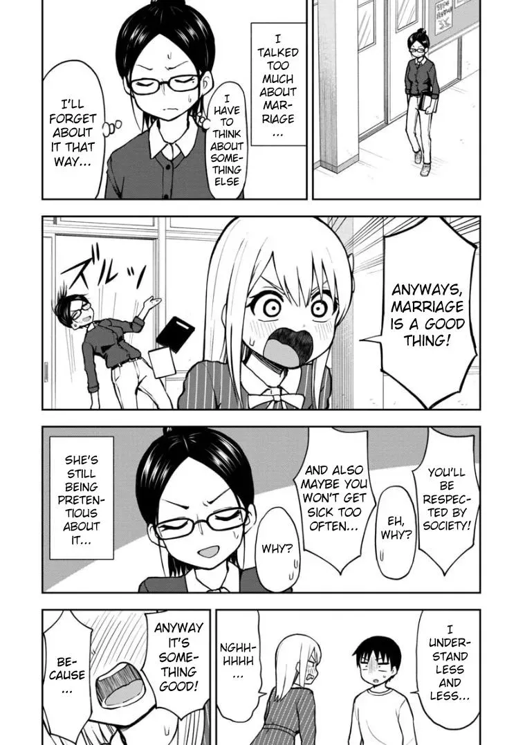 Love is Still Too Early for Himeno-chan Chapter 57 page 11 - 