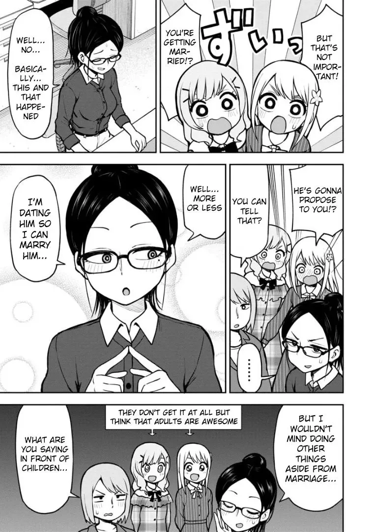 Love is Still Too Early for Himeno-chan Chapter 57 page 6 - 