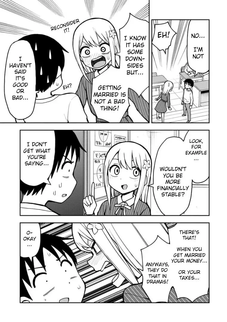 Love is Still Too Early for Himeno-chan Chapter 57 page 10 - 