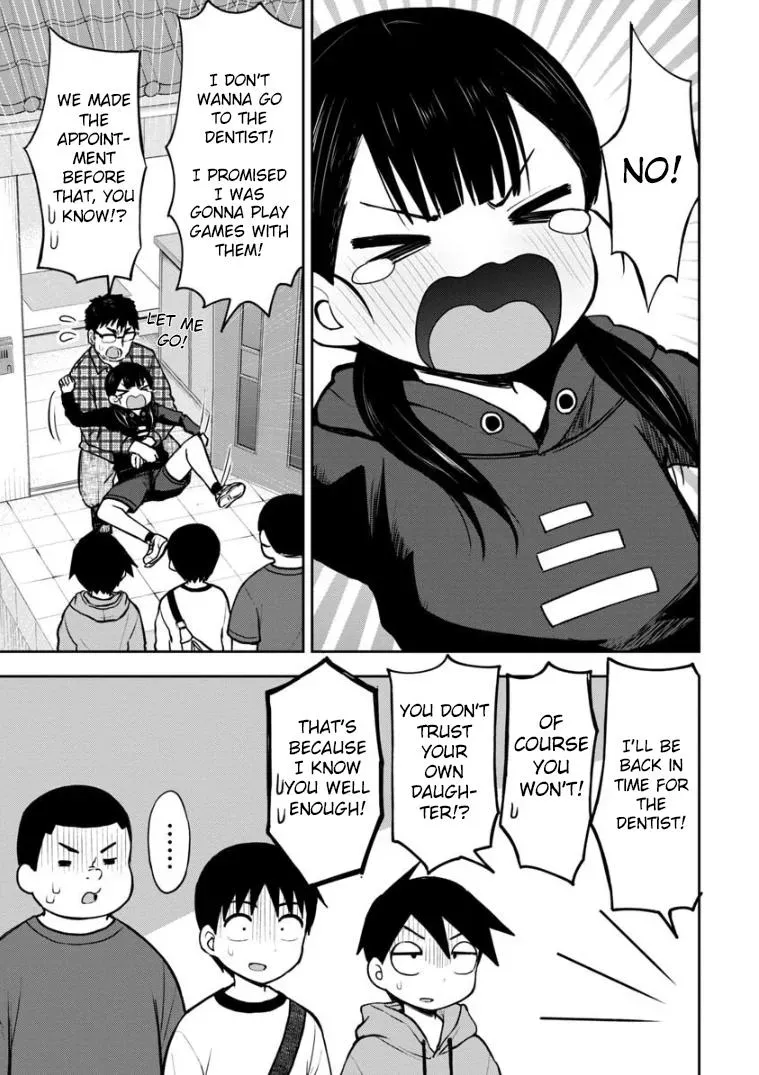Love is Still Too Early for Himeno-chan Chapter 58 page 2 - 