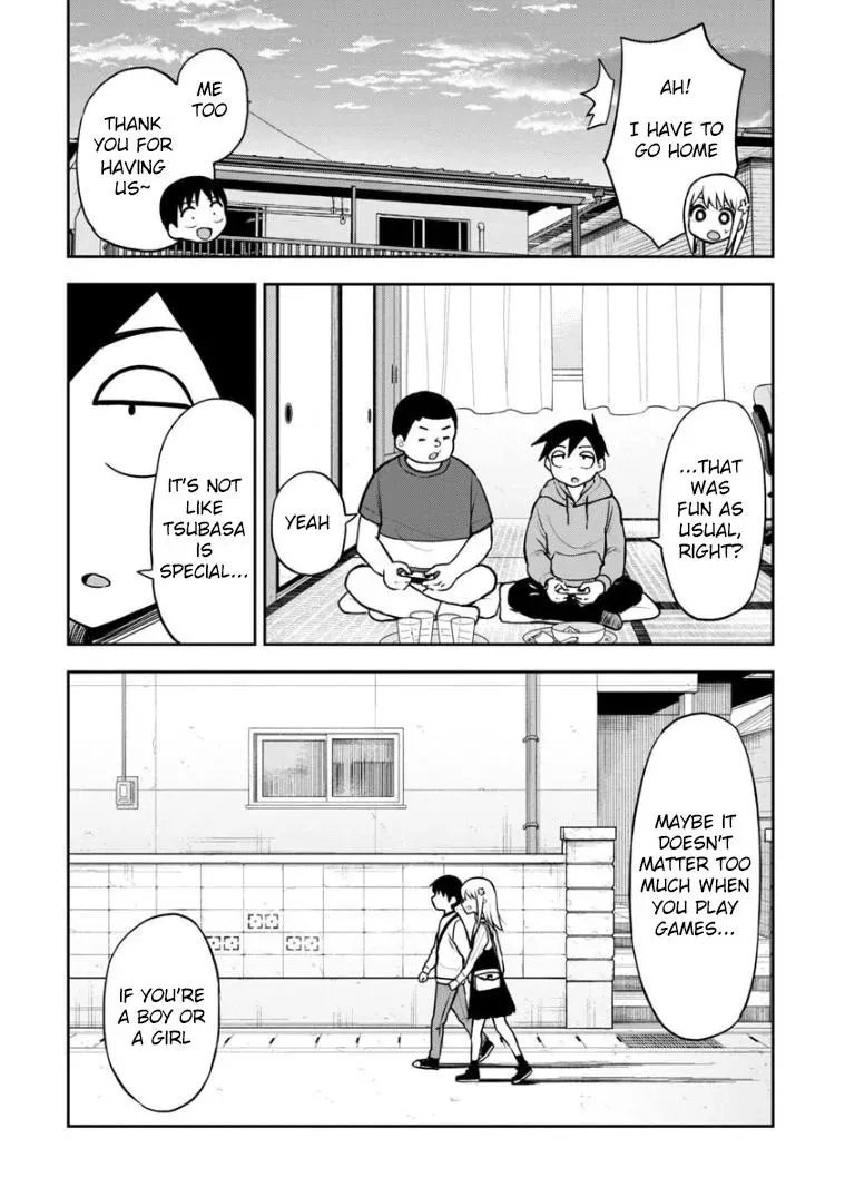 Love is Still Too Early for Himeno-chan Chapter 58 page 11 - 