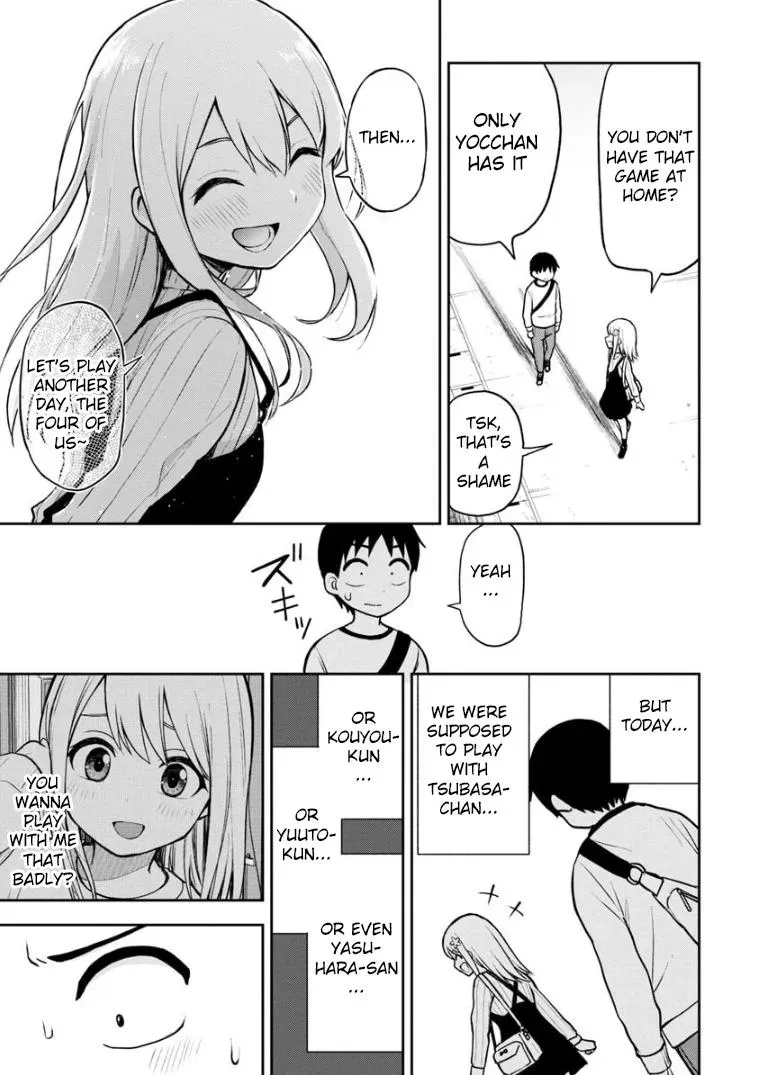 Love is Still Too Early for Himeno-chan Chapter 58 page 12 - 