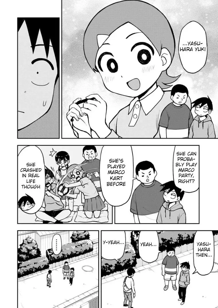 Love is Still Too Early for Himeno-chan Chapter 58 page 5 - 