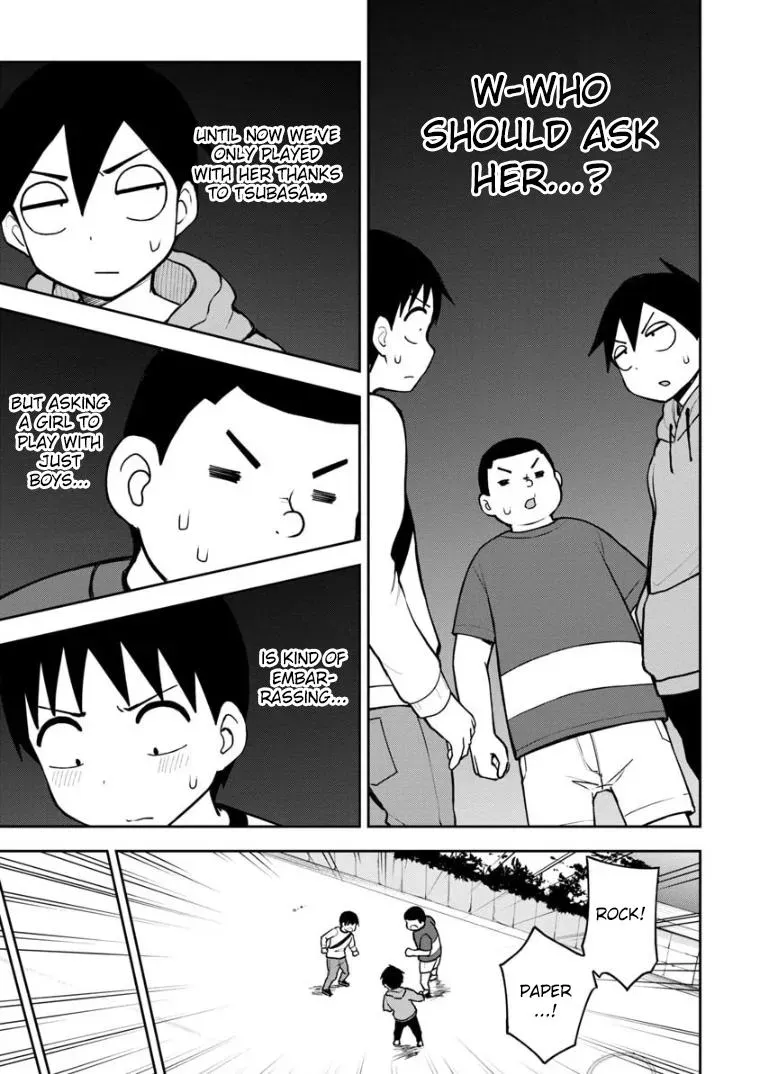Love is Still Too Early for Himeno-chan Chapter 58 page 6 - 