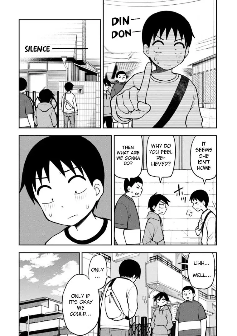 Love is Still Too Early for Himeno-chan Chapter 58 page 7 - 