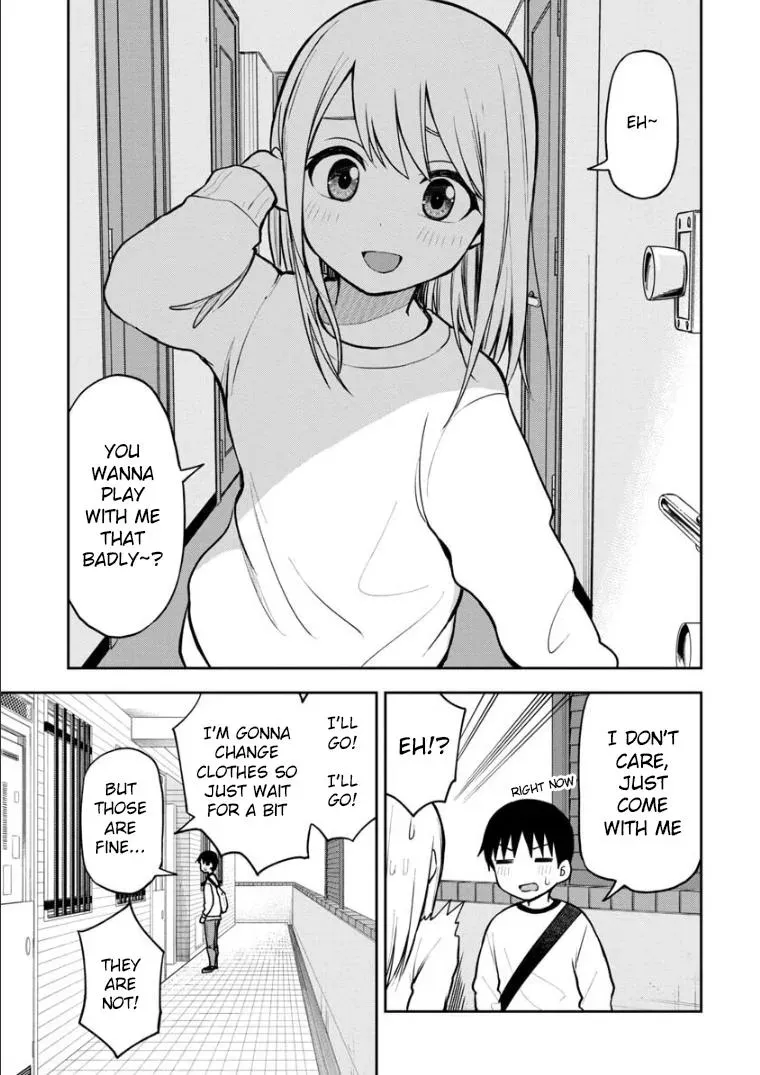 Love is Still Too Early for Himeno-chan Chapter 58 page 8 - 