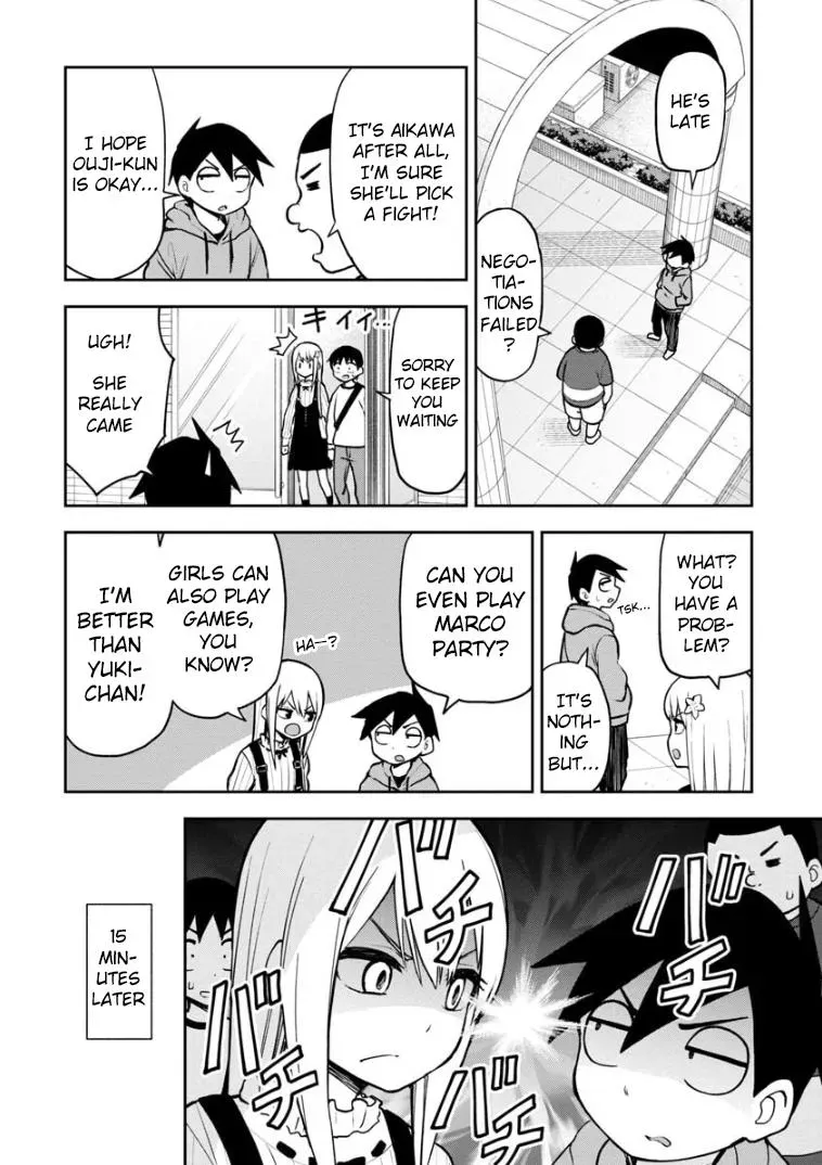 Love is Still Too Early for Himeno-chan Chapter 58 page 9 - 