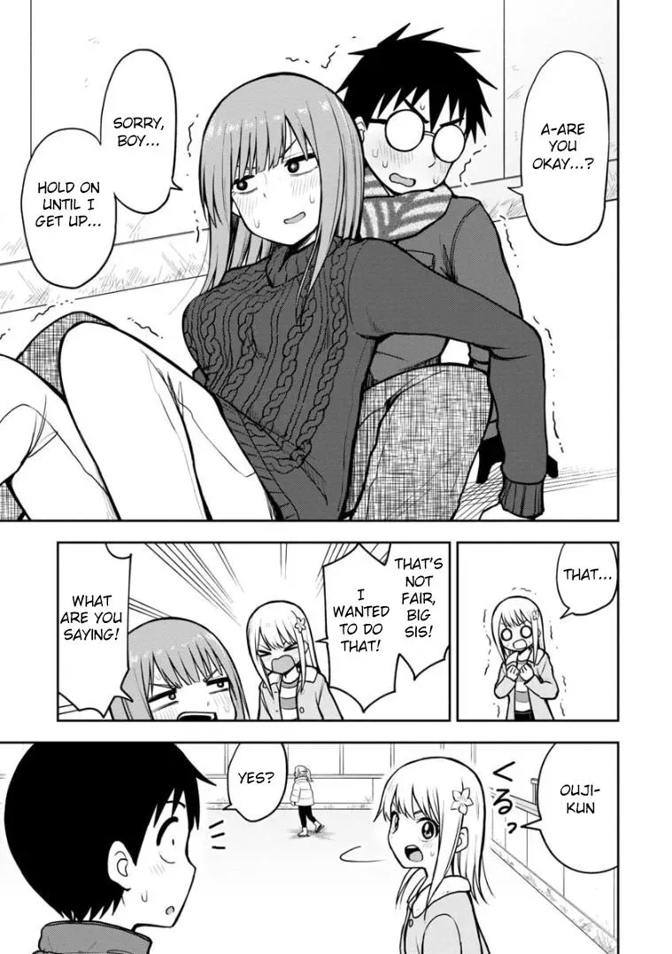 Love is Still Too Early for Himeno-chan Chapter 59 page 12 - 