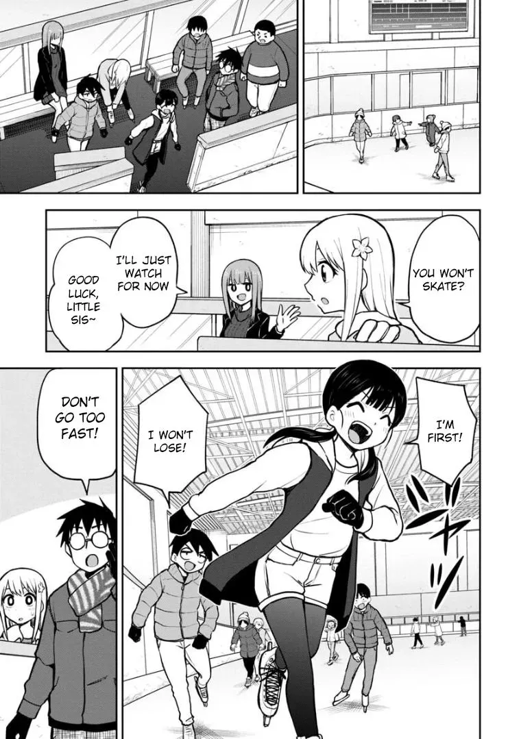Love is Still Too Early for Himeno-chan Chapter 59 page 4 - 