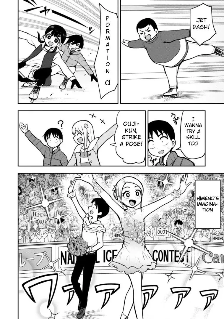 Love is Still Too Early for Himeno-chan Chapter 59 page 7 - 