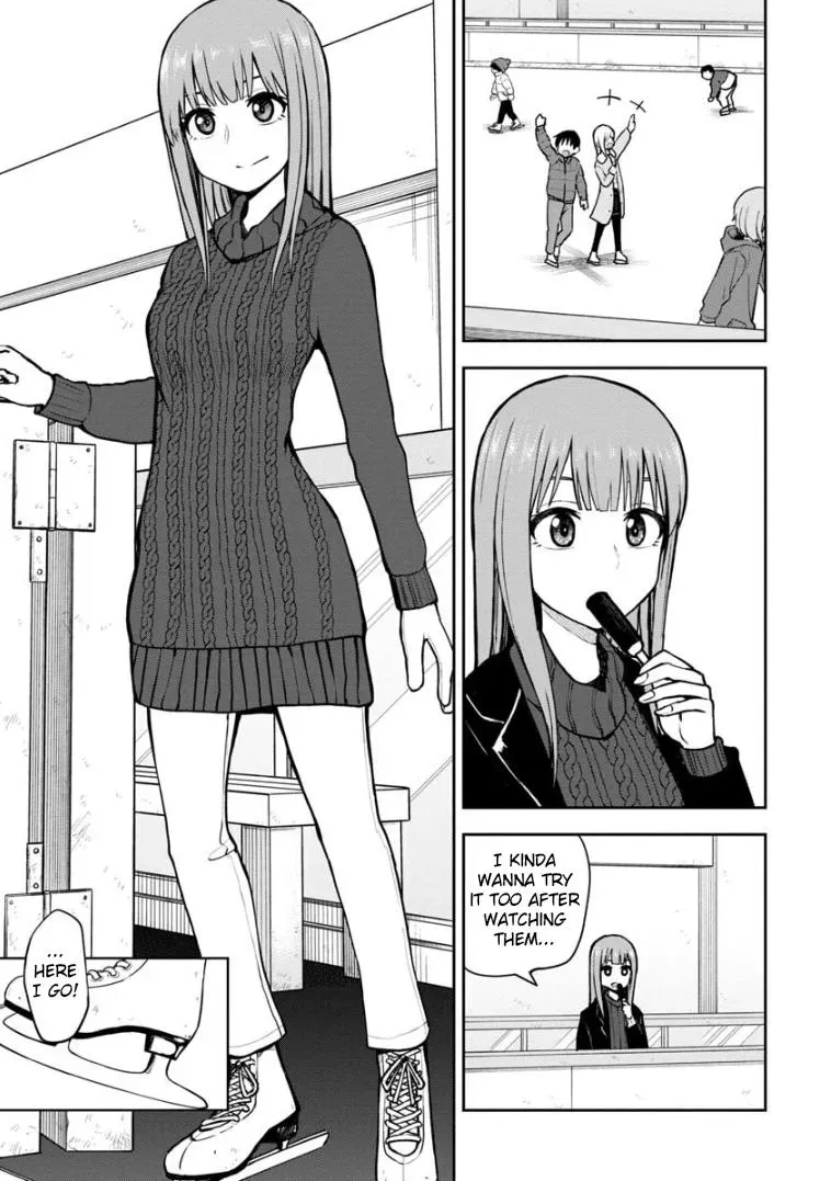 Love is Still Too Early for Himeno-chan Chapter 59 page 8 - 