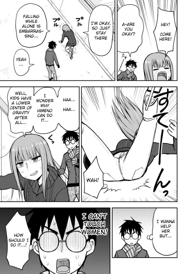 Love is Still Too Early for Himeno-chan Chapter 59 page 10 - 