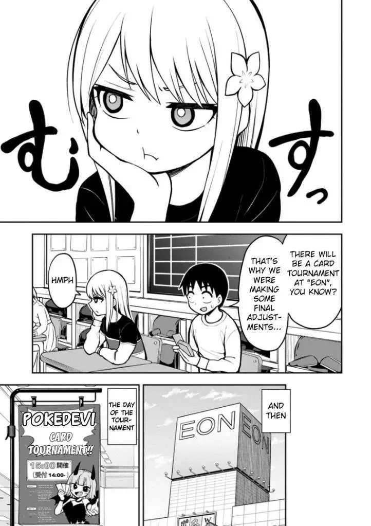 Love is Still Too Early for Himeno-chan Chapter 60 page 4 - 