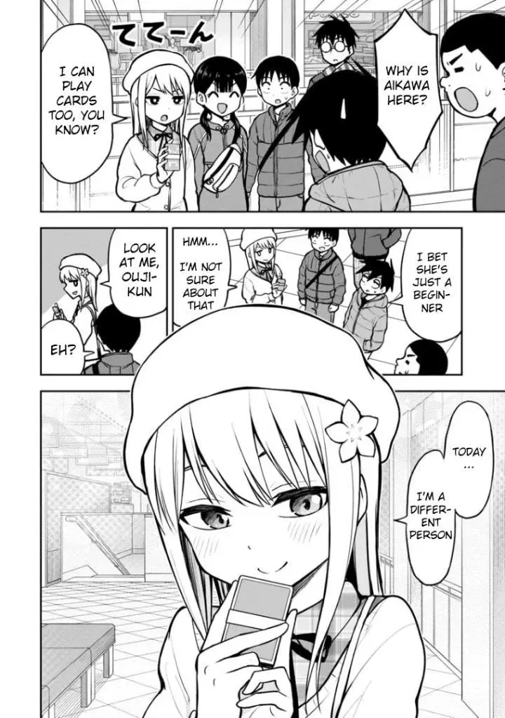 Love is Still Too Early for Himeno-chan Chapter 60 page 5 - 