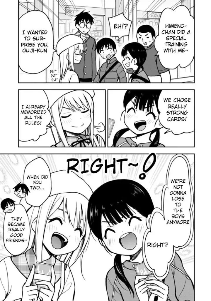 Love is Still Too Early for Himeno-chan Chapter 60 page 6 - 
