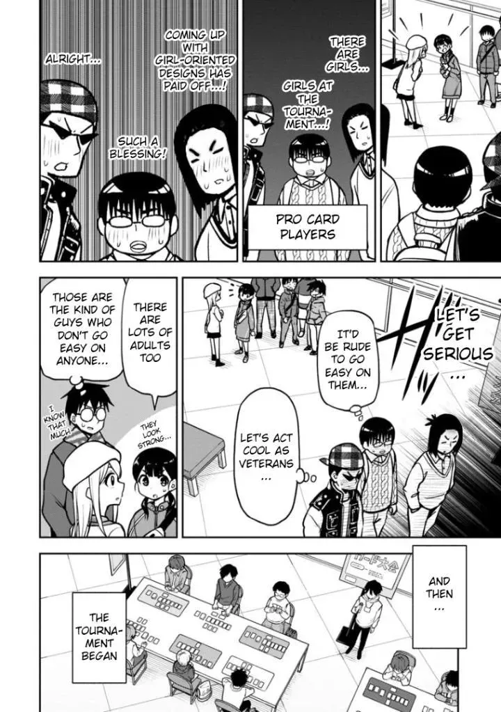 Love is Still Too Early for Himeno-chan Chapter 60 page 7 - 