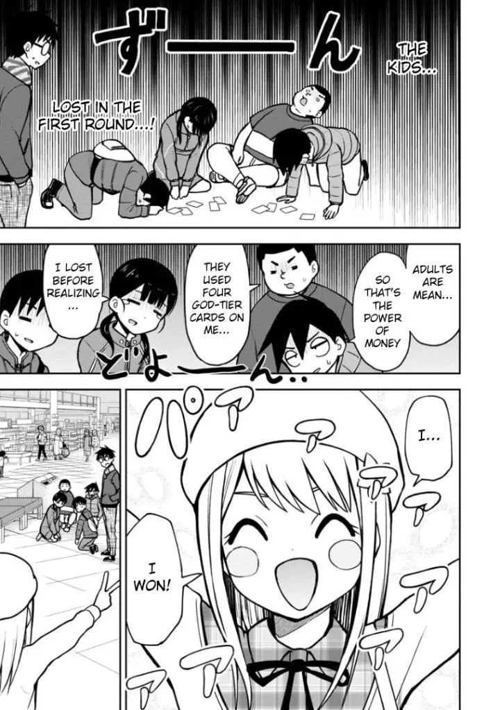 Love is Still Too Early for Himeno-chan Chapter 60 page 8 - 