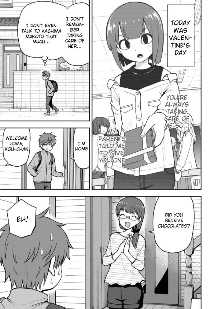 Love is Still Too Early for Himeno-chan Chapter 61.5 page 2 - 