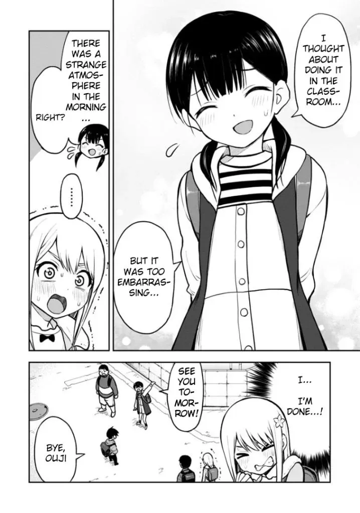 Love is Still Too Early for Himeno-chan Chapter 61 page 11 - 