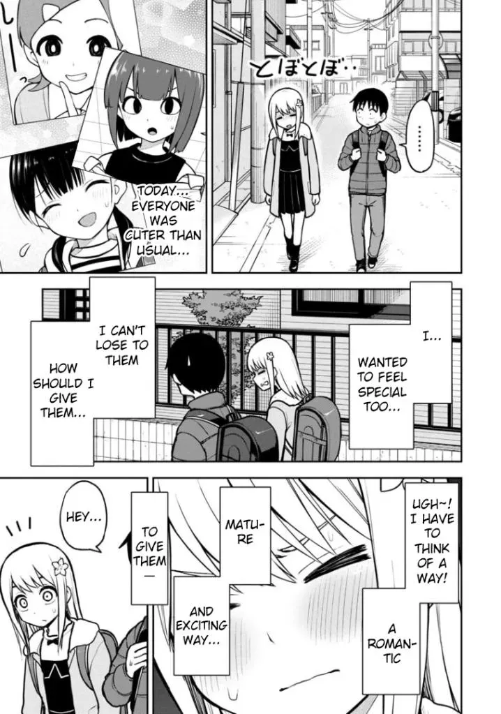 Love is Still Too Early for Himeno-chan Chapter 61 page 12 - 