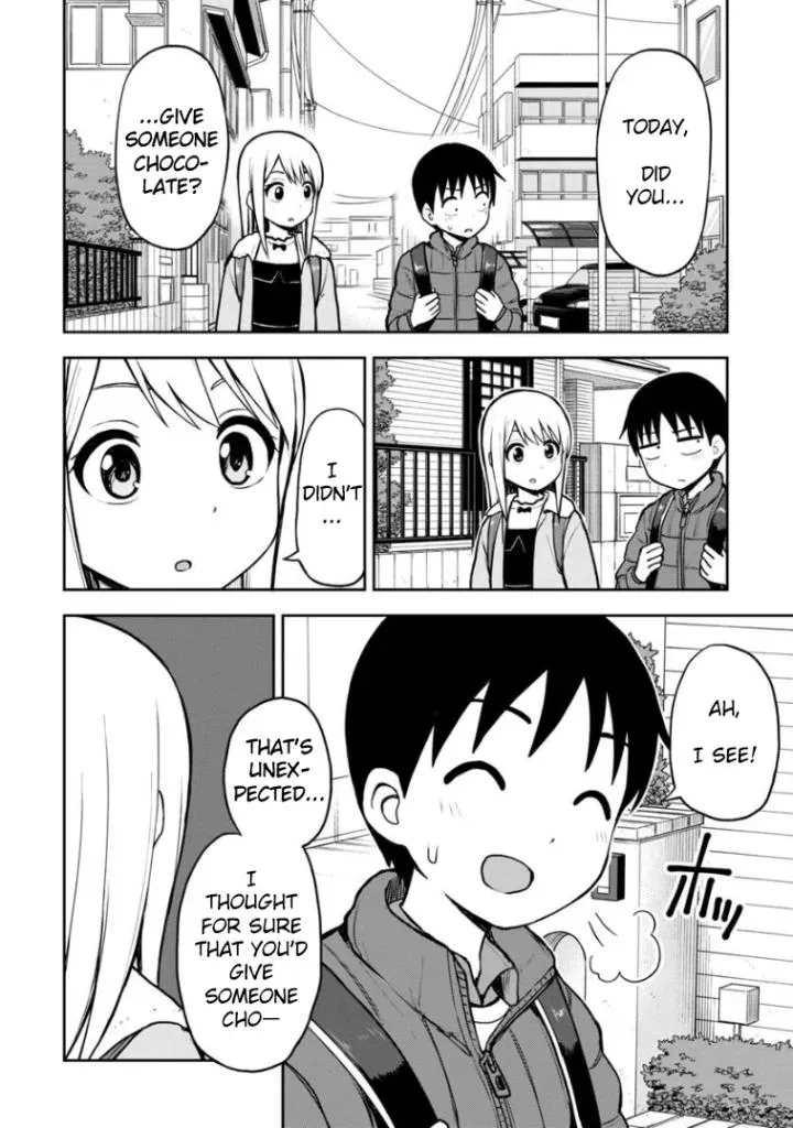Love is Still Too Early for Himeno-chan Chapter 61 page 13 - 