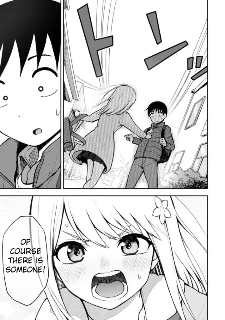 Love is Still Too Early for Himeno-chan Chapter 61 page 14 - 