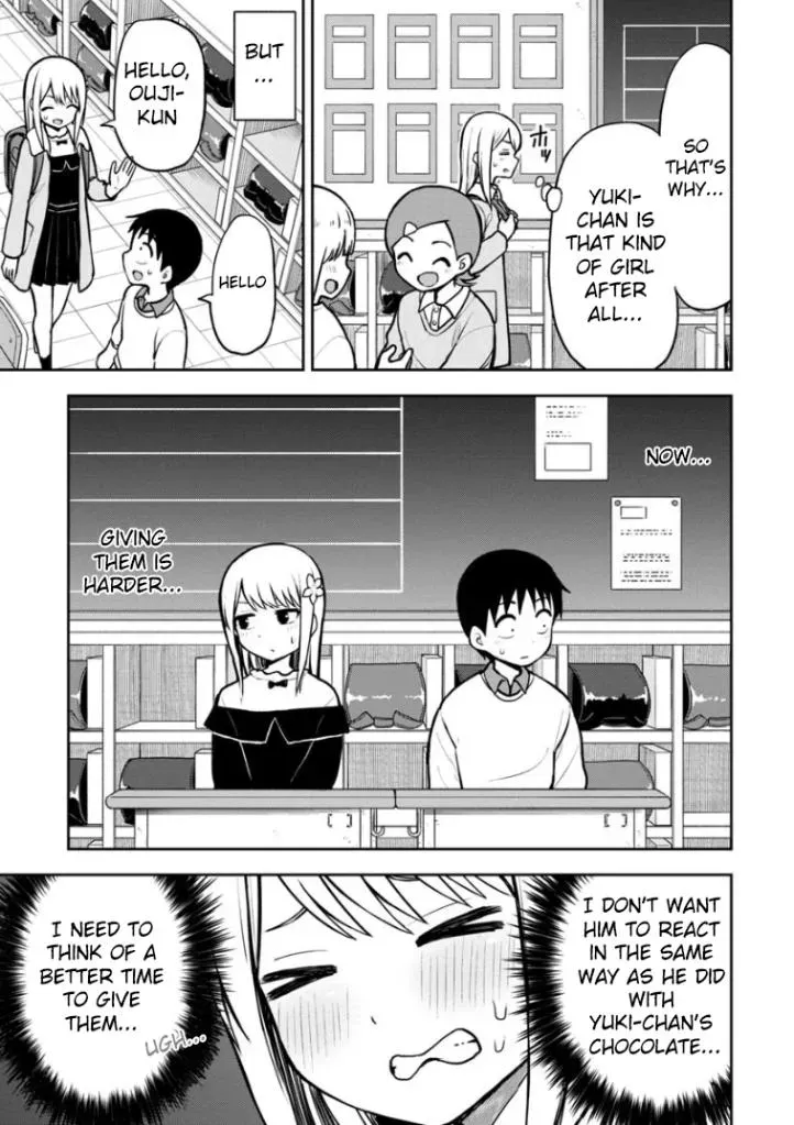 Love is Still Too Early for Himeno-chan Chapter 61 page 4 - 