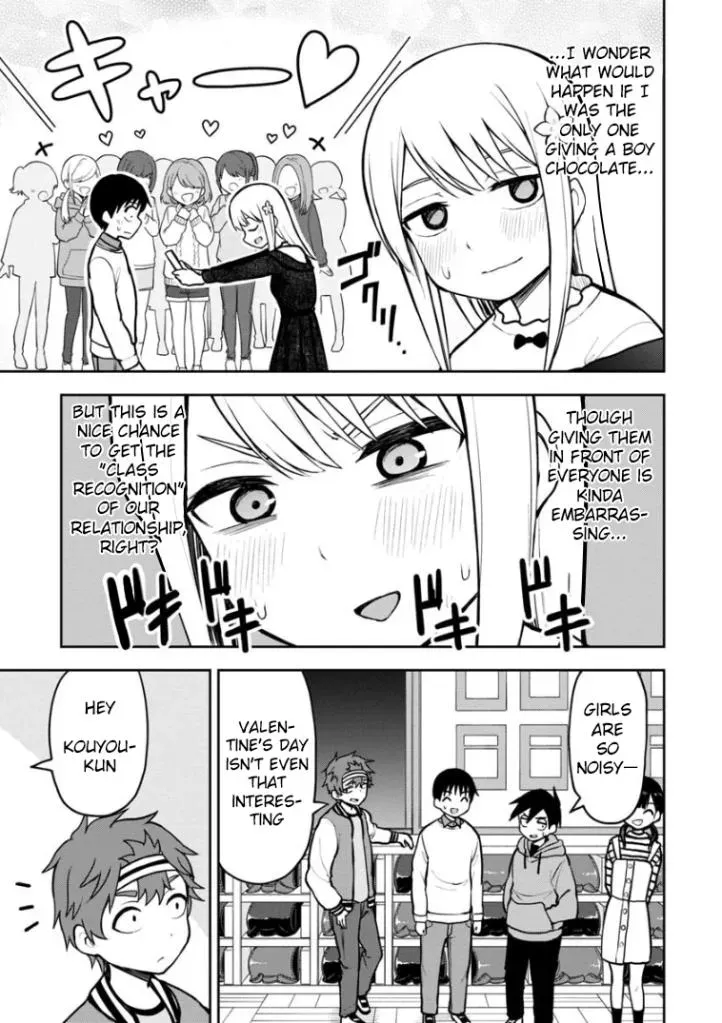 Love is Still Too Early for Himeno-chan Chapter 61 page 6 - 