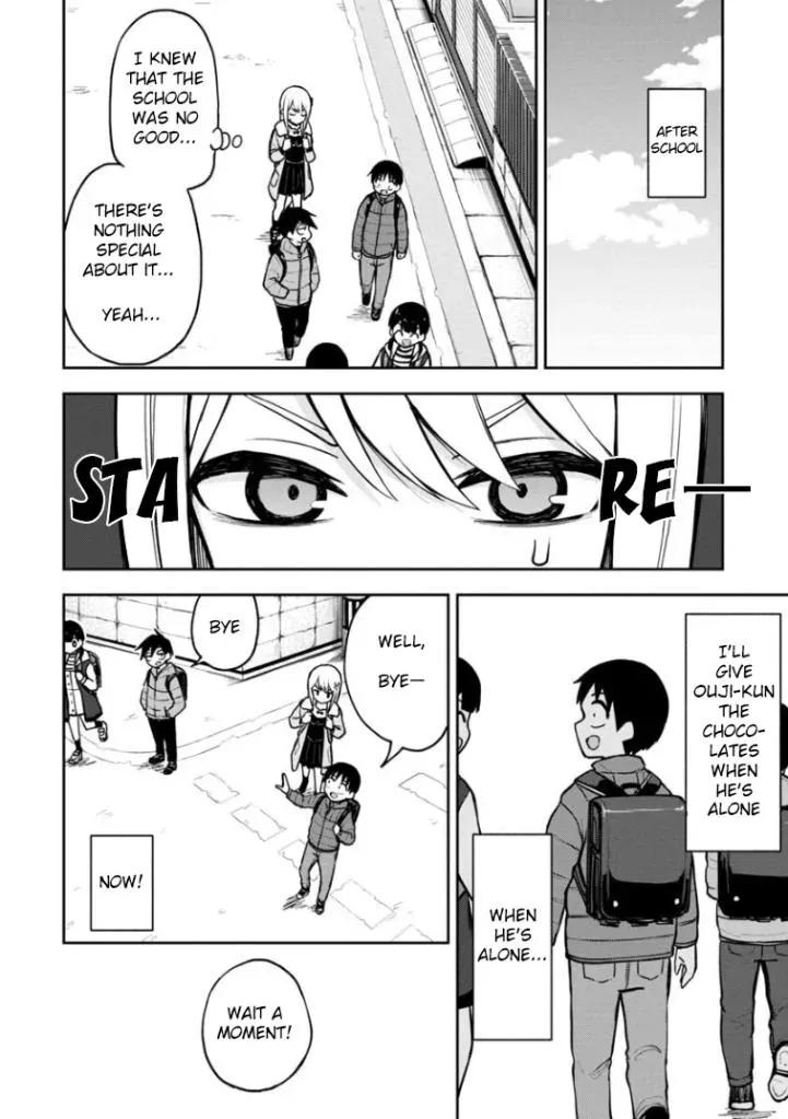 Love is Still Too Early for Himeno-chan Chapter 61 page 9 - 