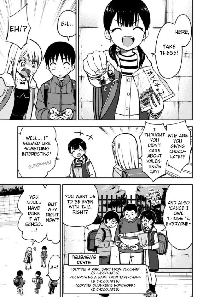 Love is Still Too Early for Himeno-chan Chapter 61 page 10 - 