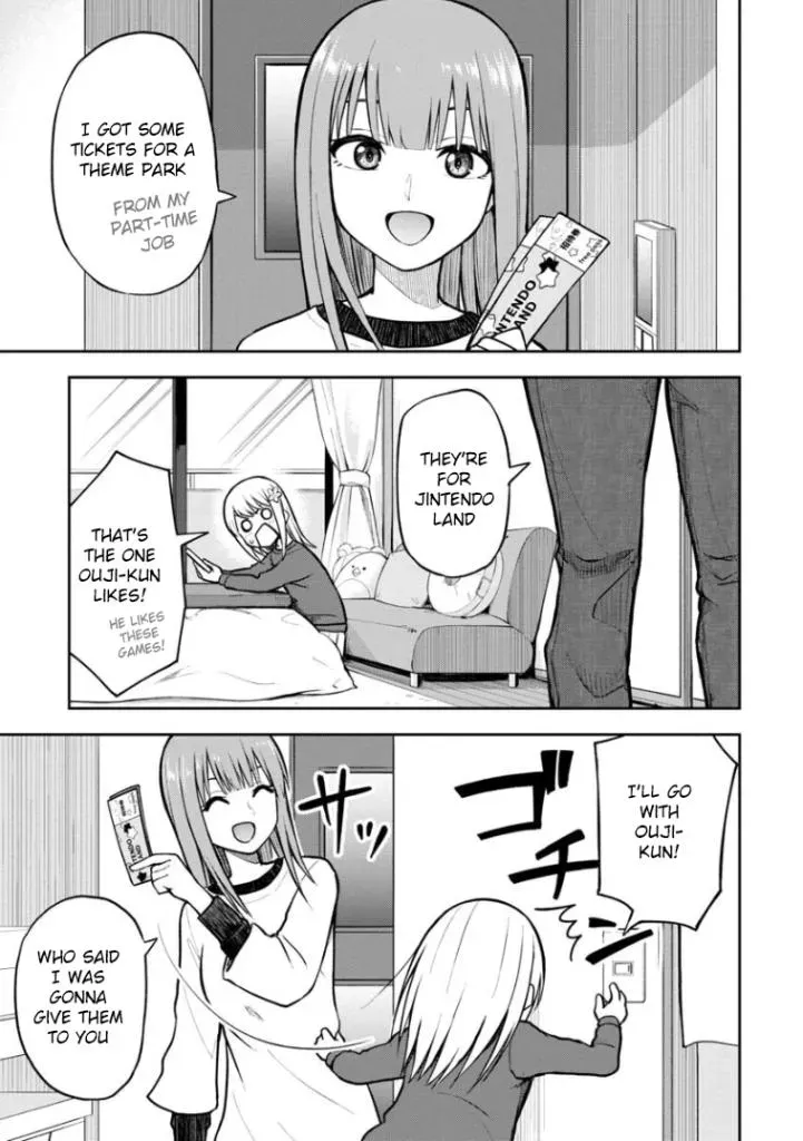 Love is Still Too Early for Himeno-chan Chapter 62 page 2 - 
