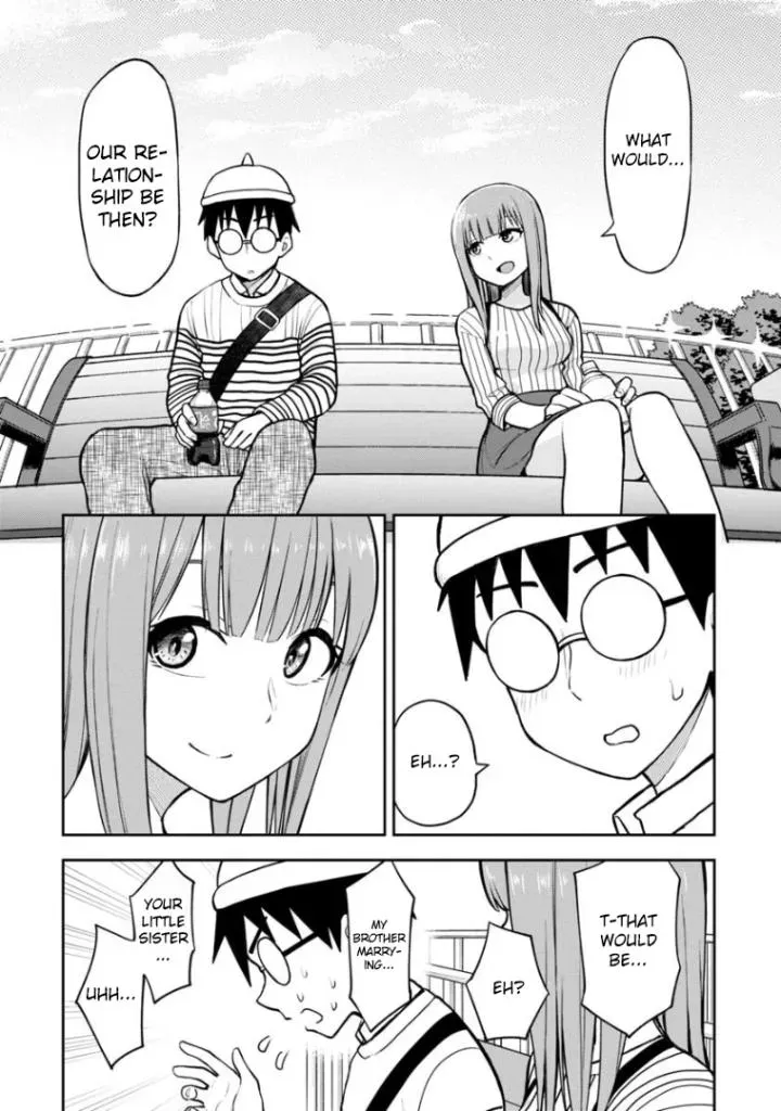Love is Still Too Early for Himeno-chan Chapter 62 page 11 - 