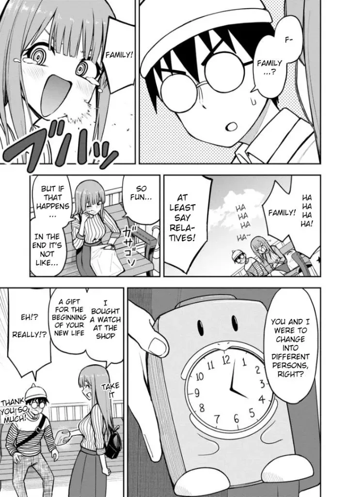 Love is Still Too Early for Himeno-chan Chapter 62 page 12 - 