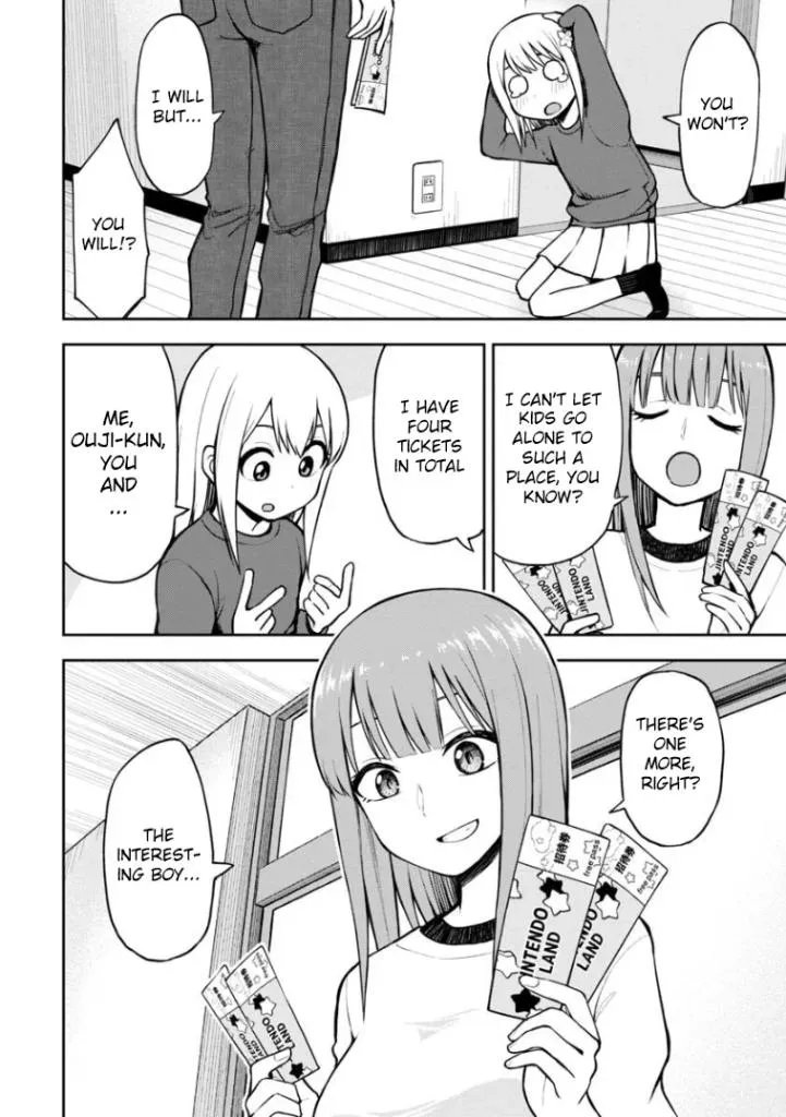 Love is Still Too Early for Himeno-chan Chapter 62 page 3 - 
